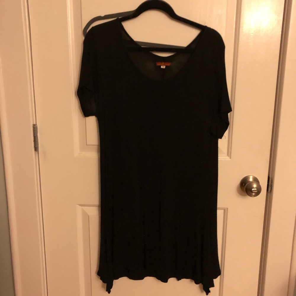 Black Tunic